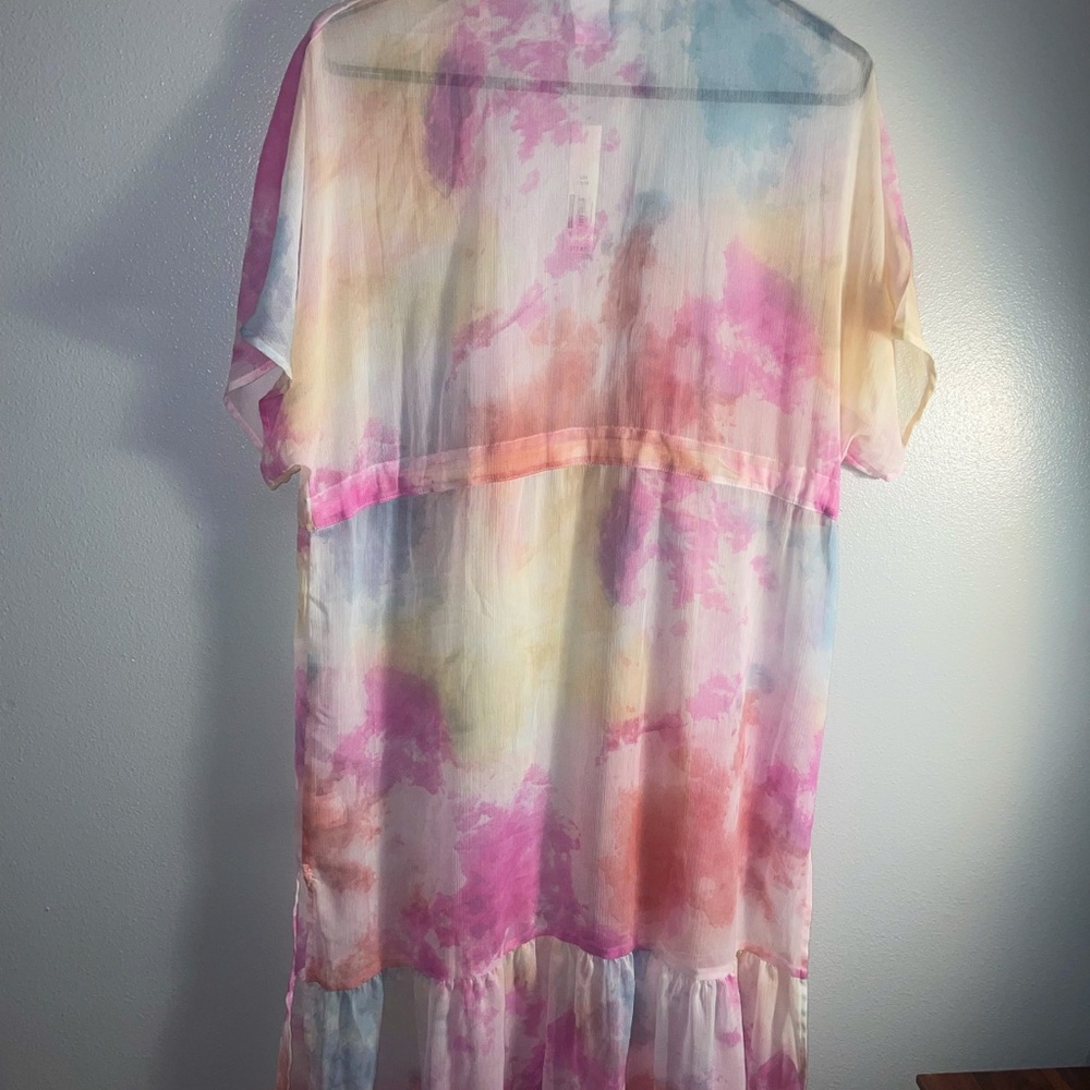 swimsuit coverup!